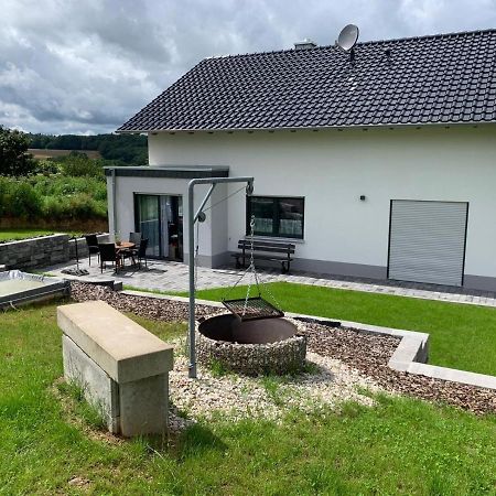 Ferienwohnung / Haus Hunsrueckblick Hochstetten-Dhaun Luaran gambar