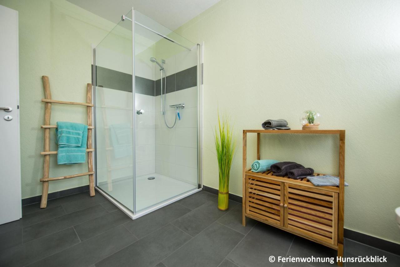 Ferienwohnung / Haus Hunsrueckblick Hochstetten-Dhaun Luaran gambar