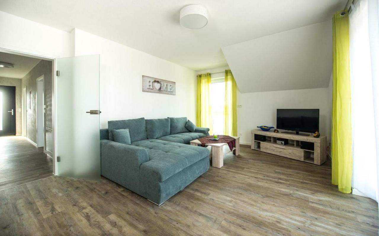 Ferienwohnung / Haus Hunsrueckblick Hochstetten-Dhaun Luaran gambar