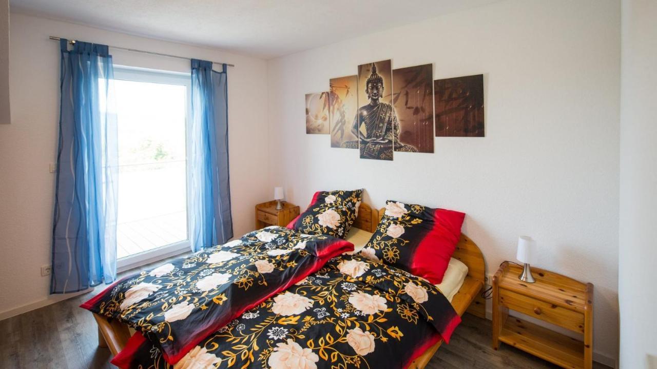 Ferienwohnung / Haus Hunsrueckblick Hochstetten-Dhaun Luaran gambar