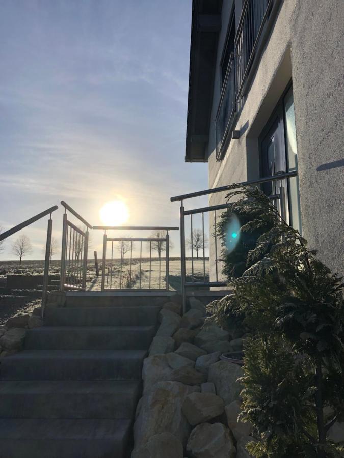 Ferienwohnung / Haus Hunsrueckblick Hochstetten-Dhaun Luaran gambar
