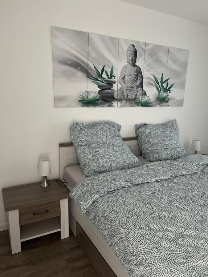 Ferienwohnung / Haus Hunsrueckblick Hochstetten-Dhaun Luaran gambar